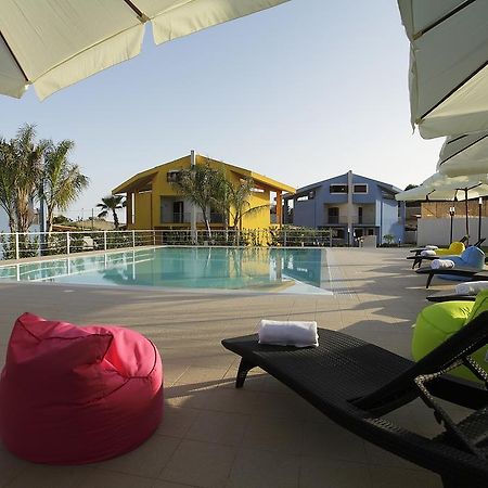 Bfb Residence San Marco Sciacca Rom bilde