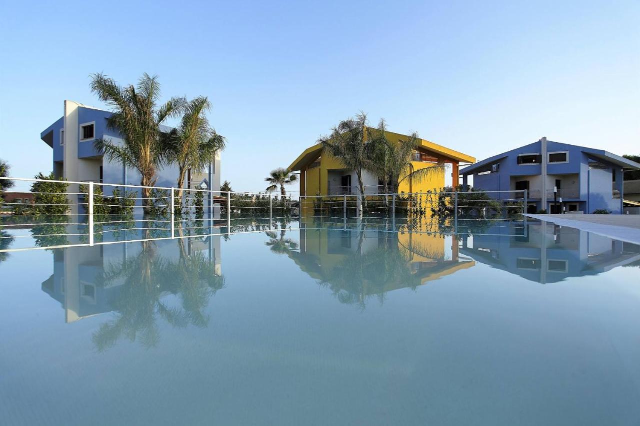 Bfb Residence San Marco Sciacca Eksteriør bilde
