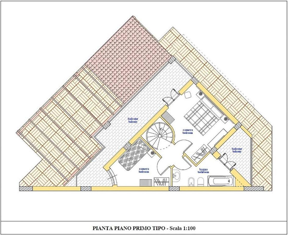 Bfb Residence San Marco Sciacca Eksteriør bilde