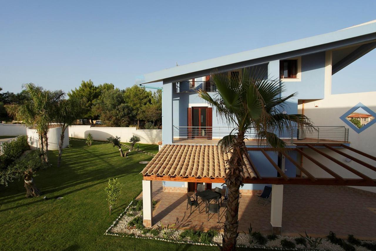 Bfb Residence San Marco Sciacca Eksteriør bilde
