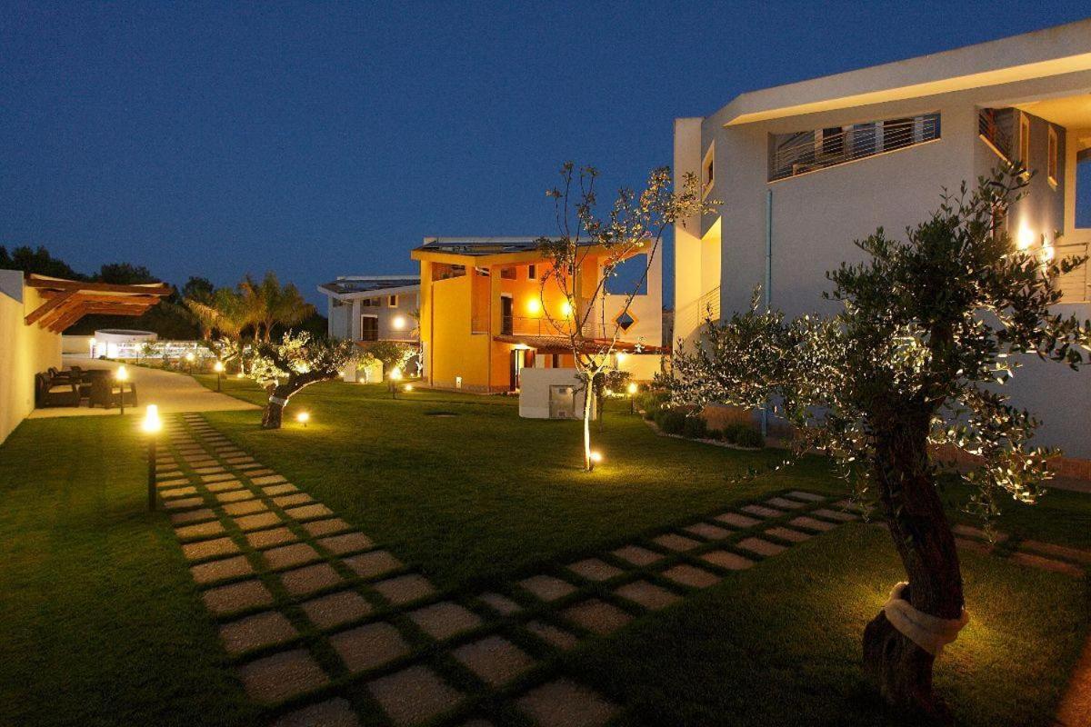 Bfb Residence San Marco Sciacca Eksteriør bilde