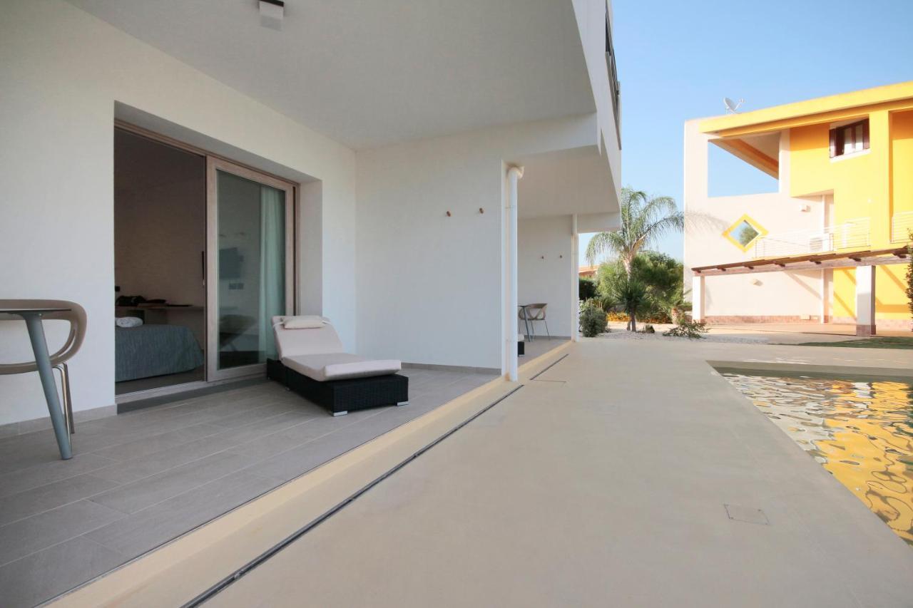 Bfb Residence San Marco Sciacca Eksteriør bilde