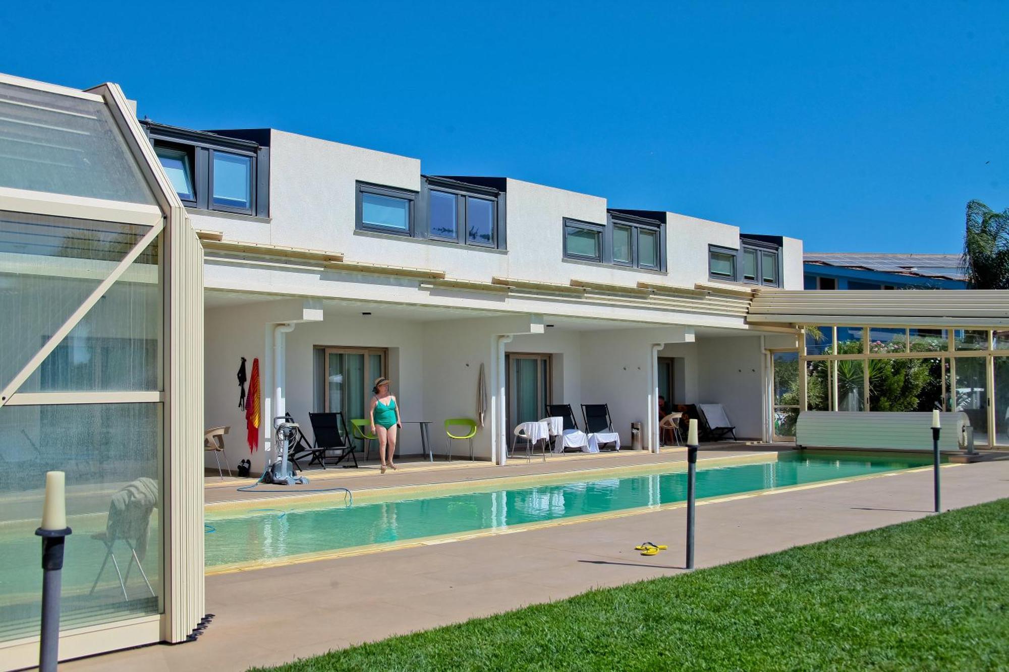 Bfb Residence San Marco Sciacca Eksteriør bilde