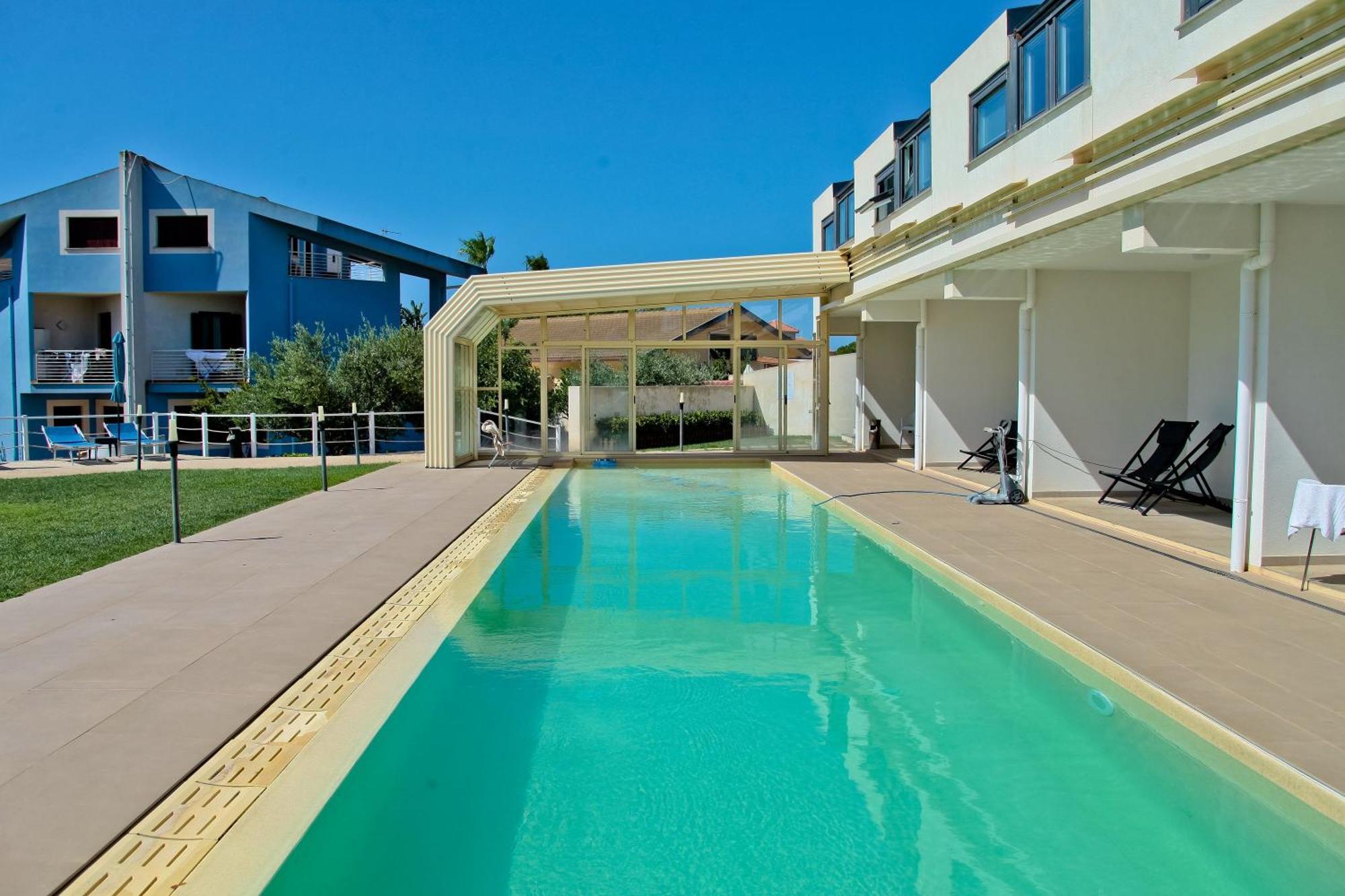 Bfb Residence San Marco Sciacca Eksteriør bilde