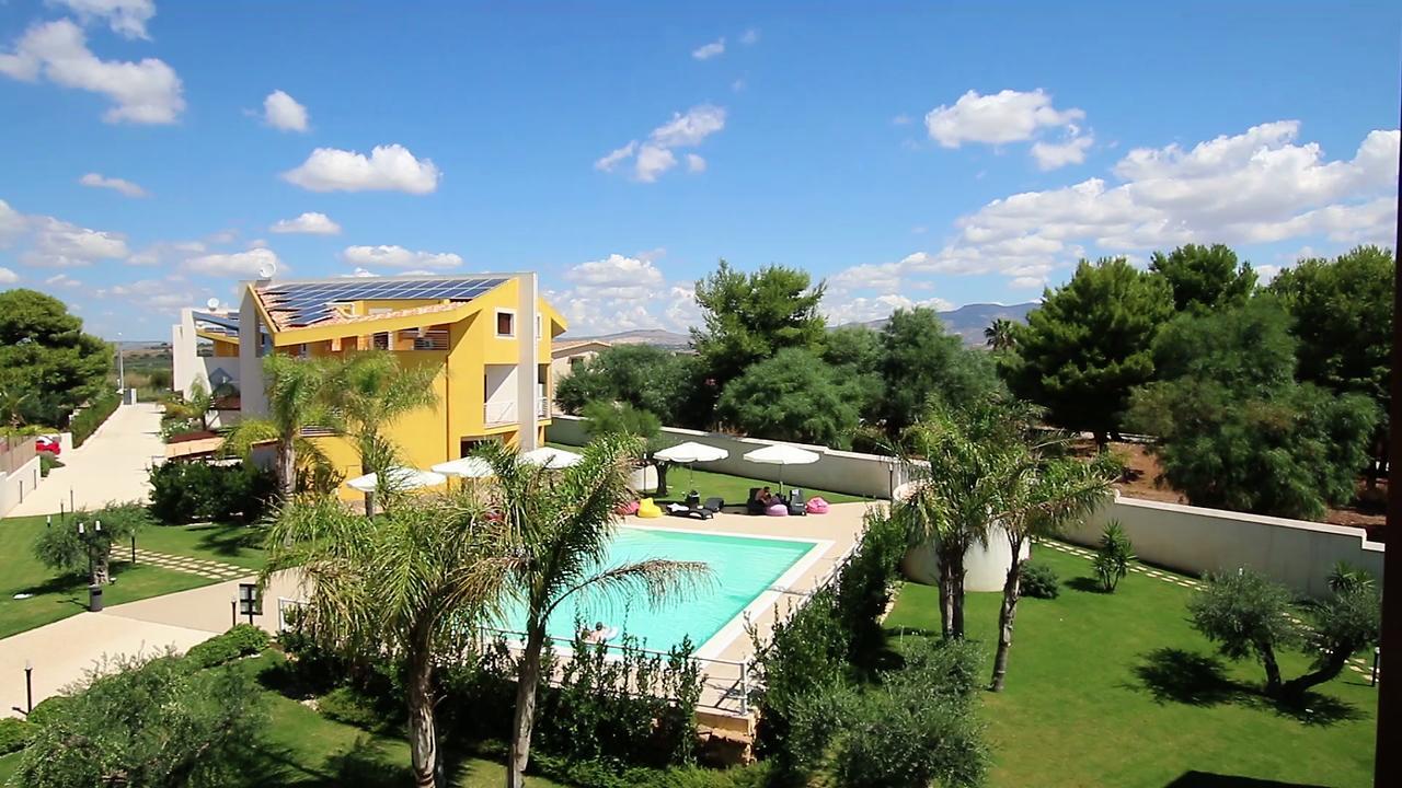 Bfb Residence San Marco Sciacca Eksteriør bilde