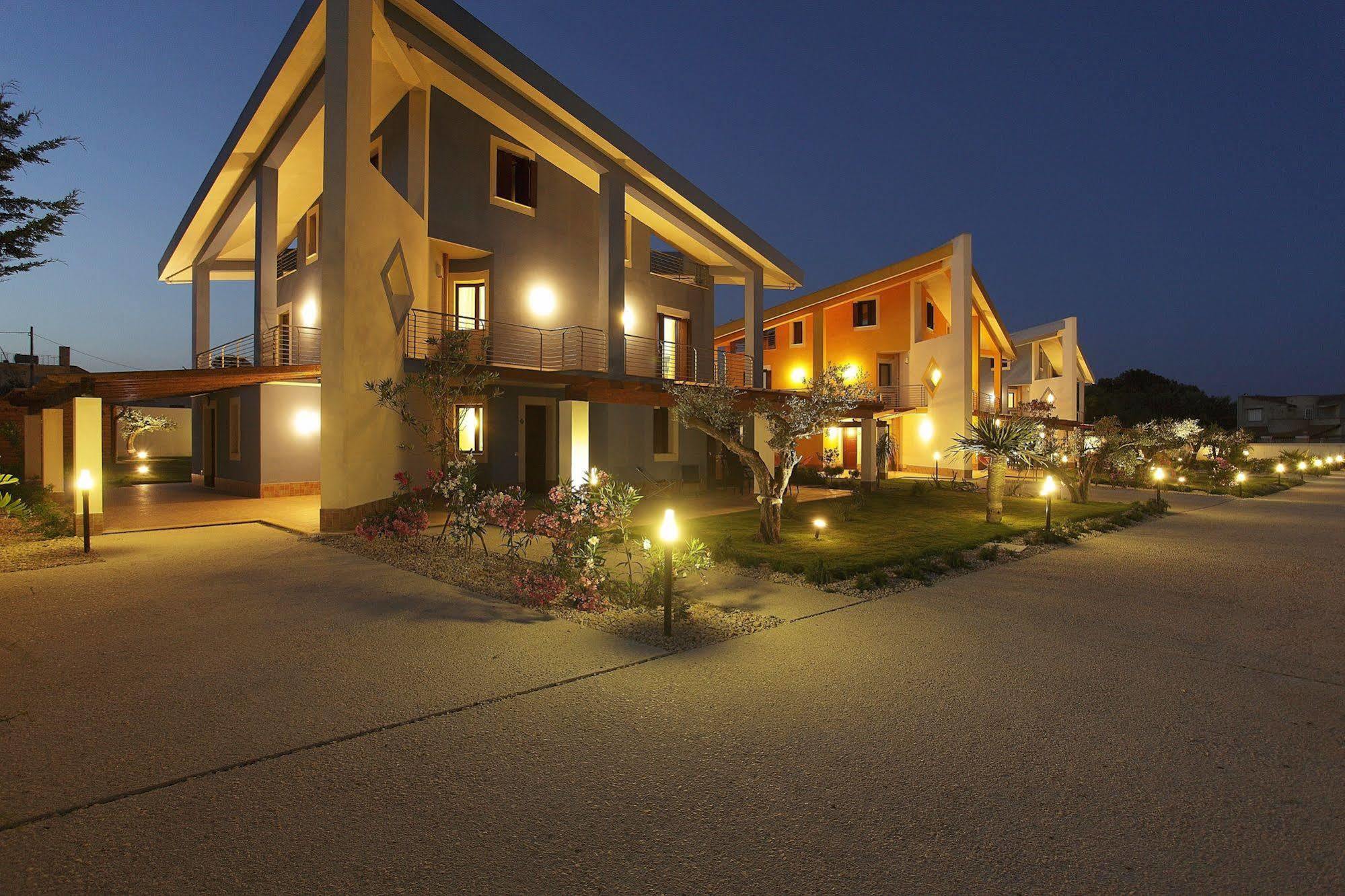 Bfb Residence San Marco Sciacca Eksteriør bilde