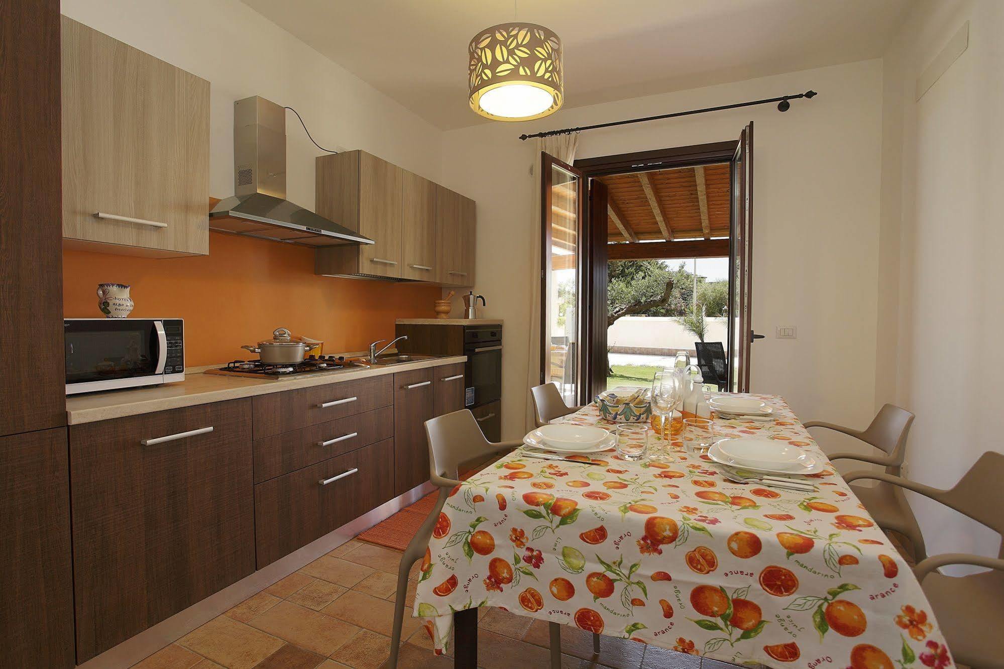 Bfb Residence San Marco Sciacca Eksteriør bilde