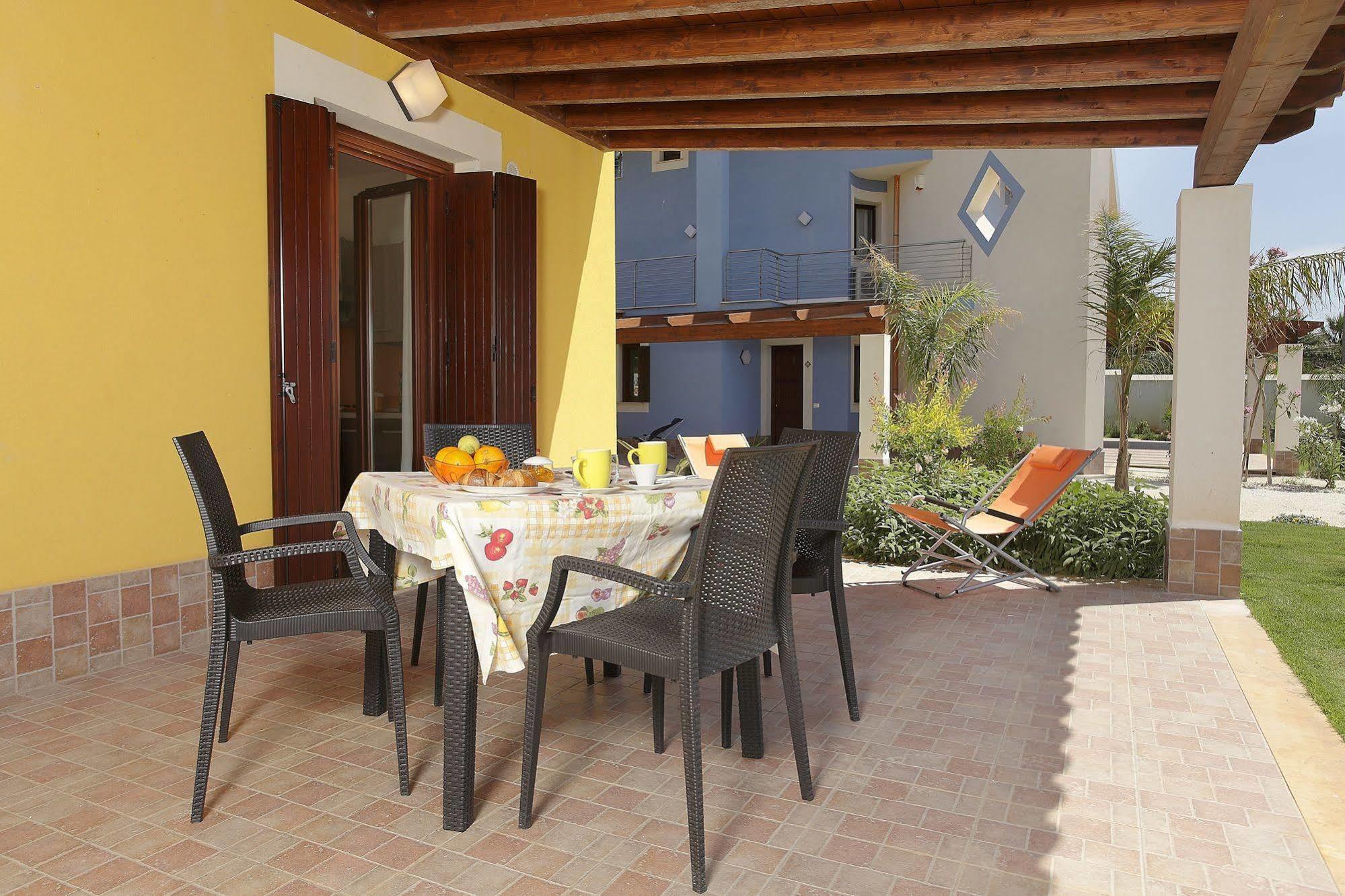 Bfb Residence San Marco Sciacca Eksteriør bilde