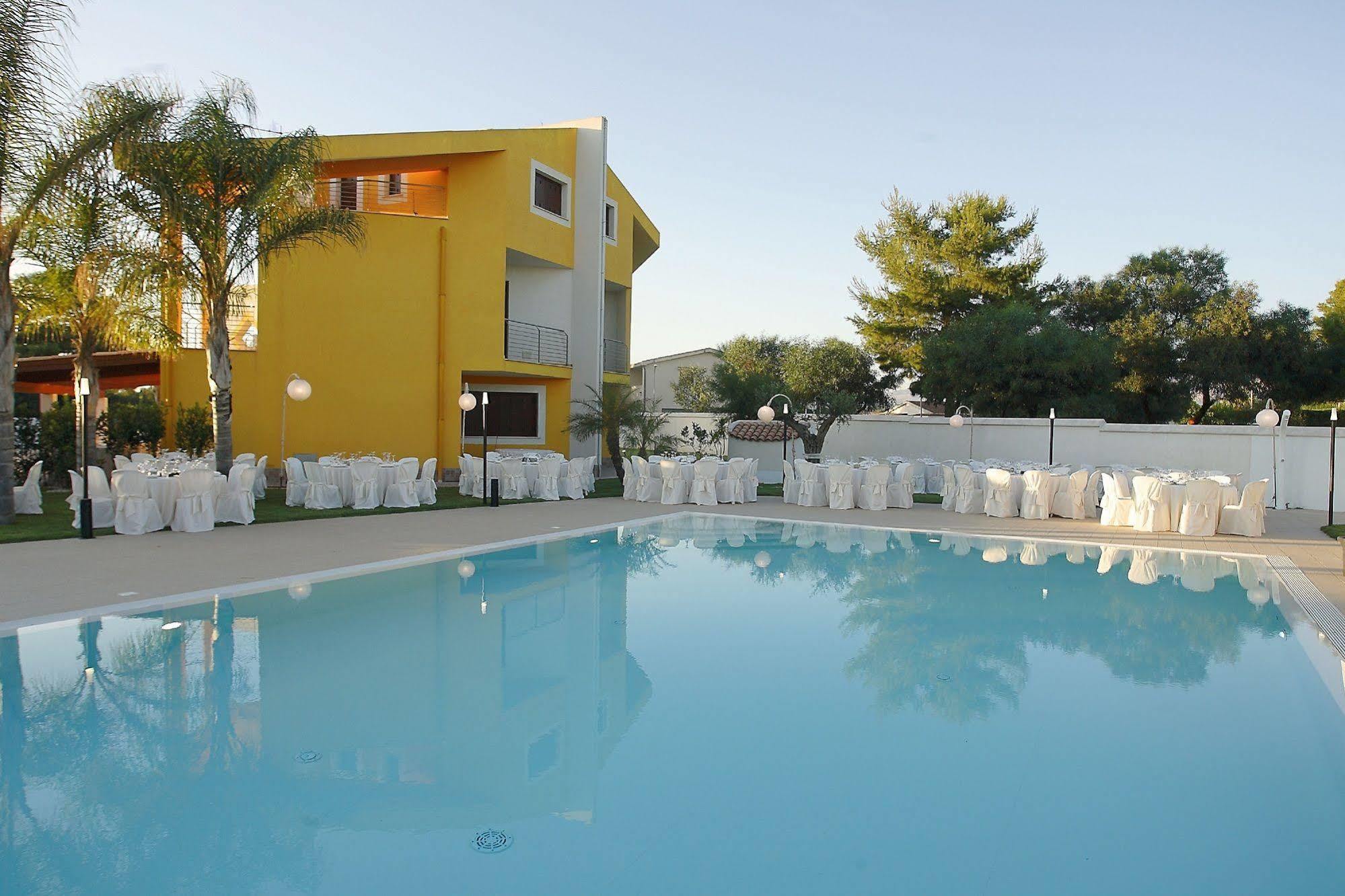 Bfb Residence San Marco Sciacca Eksteriør bilde